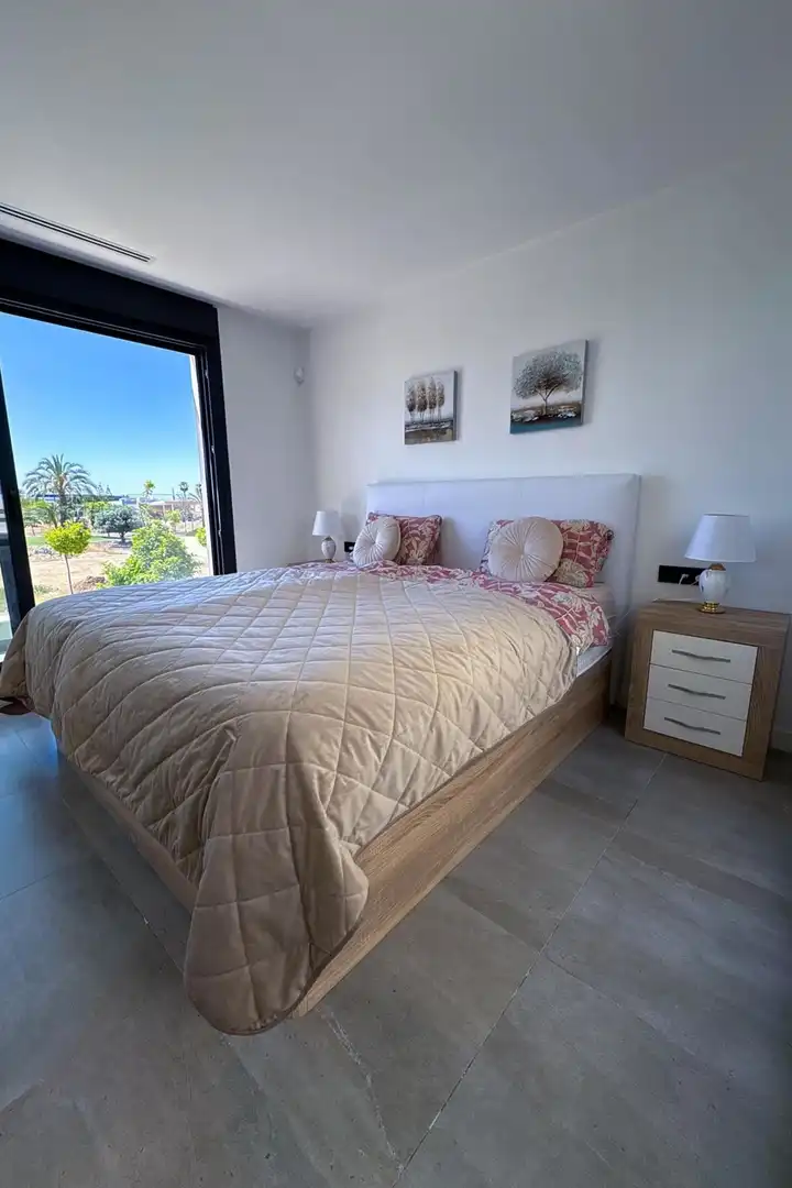 Casa con terraza en venta en Mar Menor Golf, imagen 9
