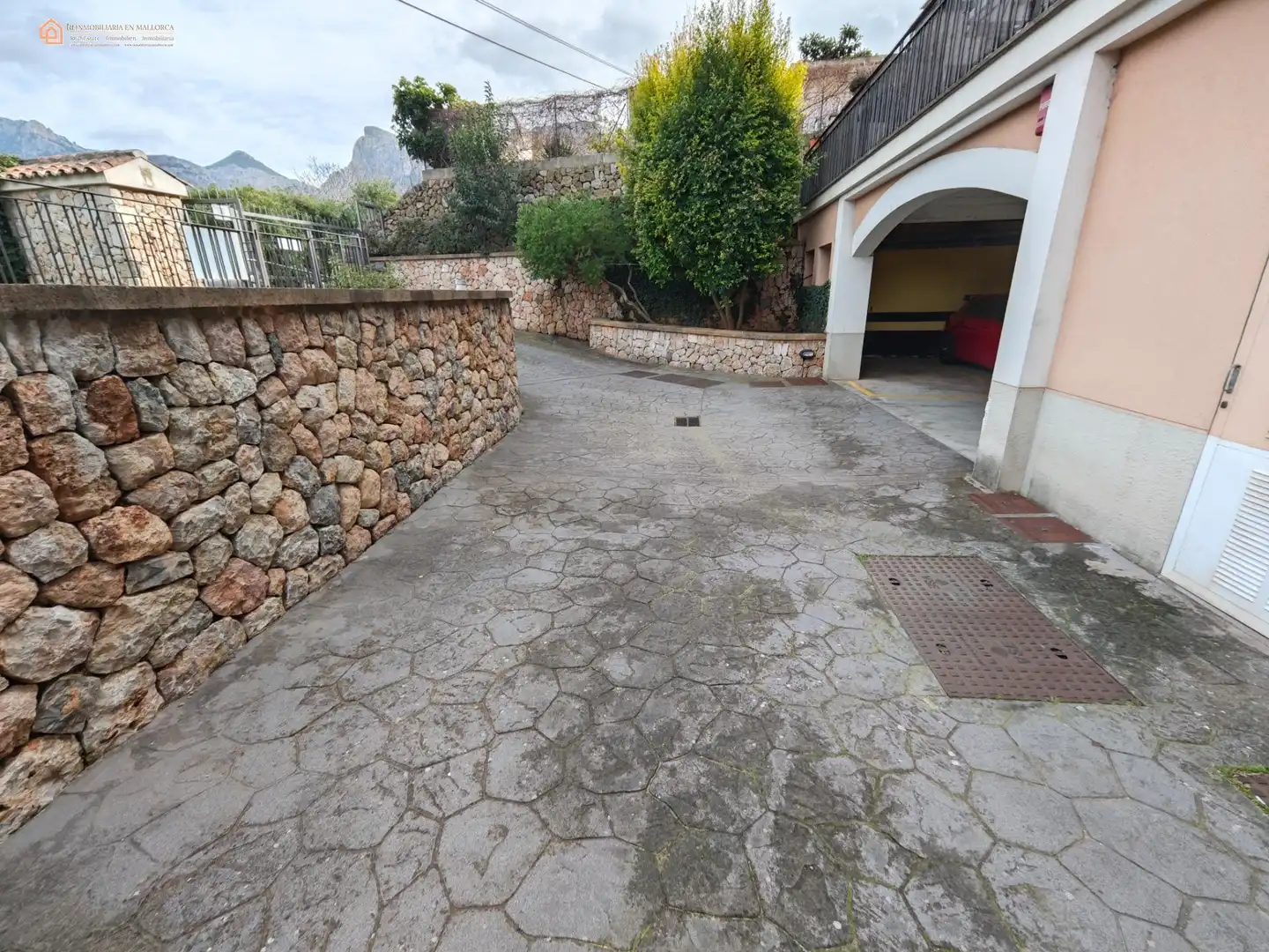 Parking de Garaje en venta en Sóller