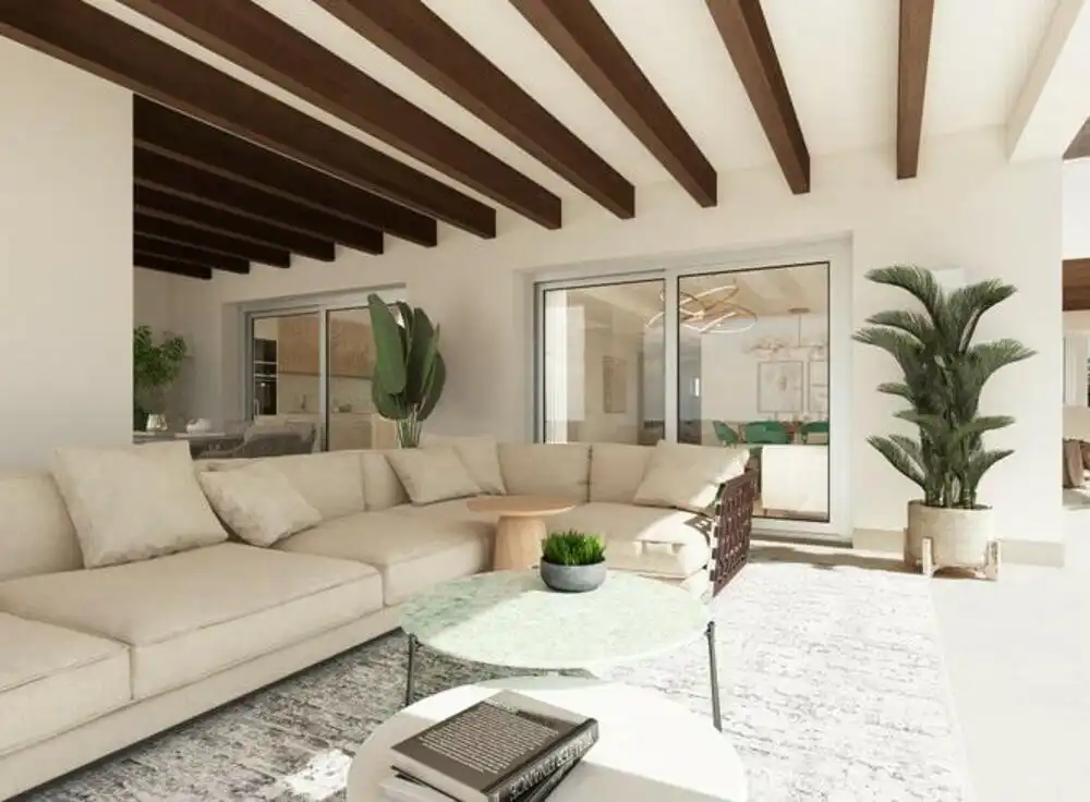 Home with pool for sale in El Paraíso, imagen 3