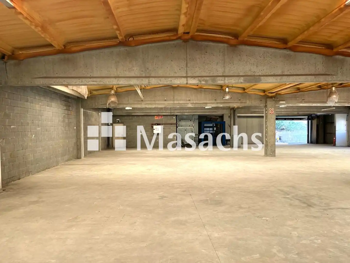 Nave industrielle à louer à Zona Nord, imagen 4