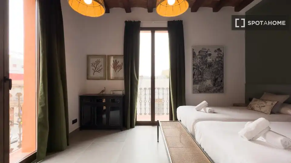Zimmer in El Poblenou