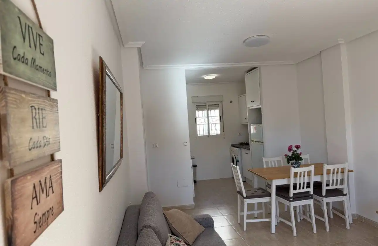 Ático con piscina en venta en Los Balcones - Los Altos, imagen 4