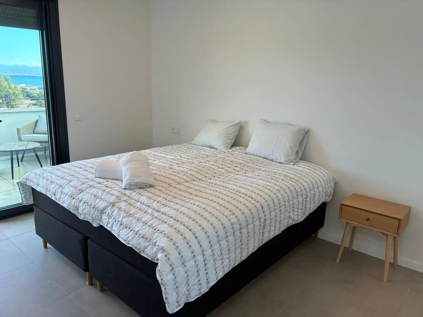 Dormitori de Àtic en venda en Torremolinos amb Aire condicionat, Terrassa i Traster