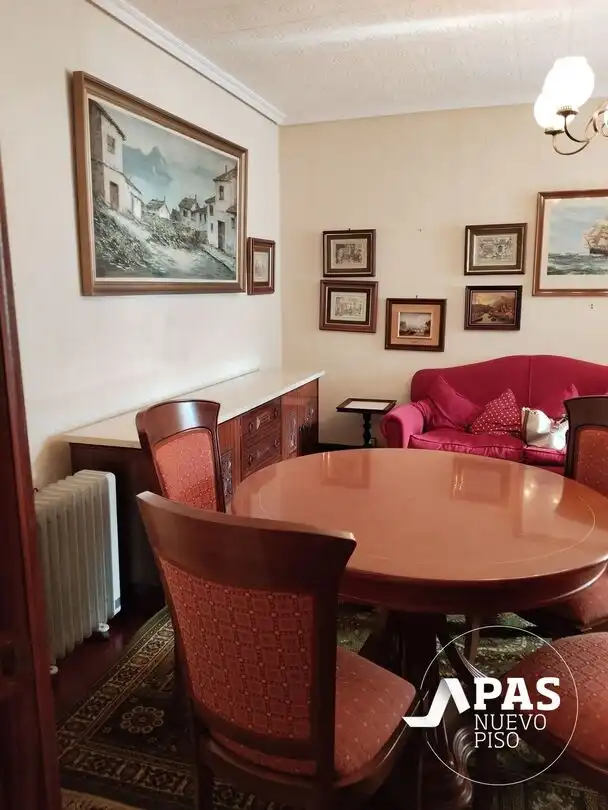 Dining room of Flat for rent in Santander