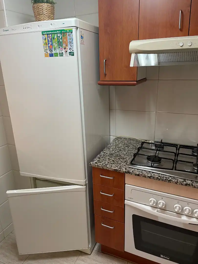 Piso de alquiler en Carrer de la Riera de Bugantó, Palau