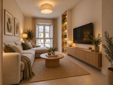 Flat for sale in Calle Marques de Santa Cruz