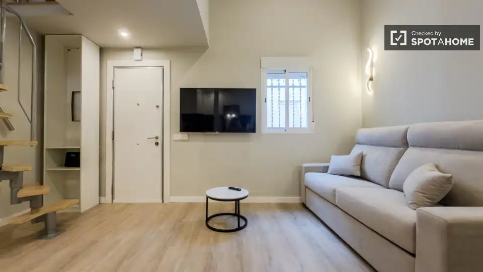 Flat with terrace to rent in Eixample, imagen 8