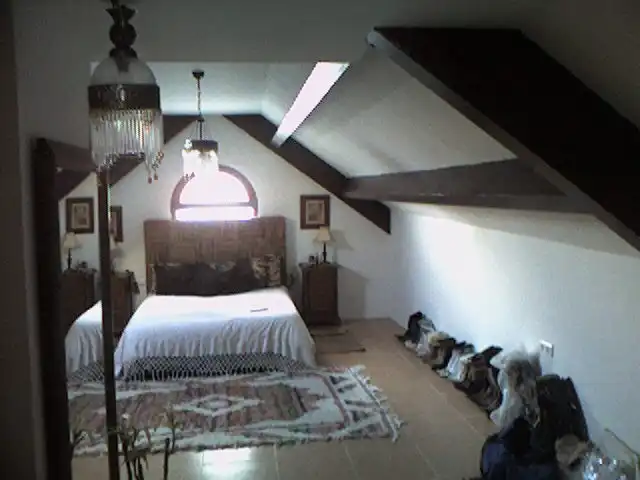 Bedroom of Duplexes for sale in Benalmádena  with Air Conditioner, Terrace and Community pool