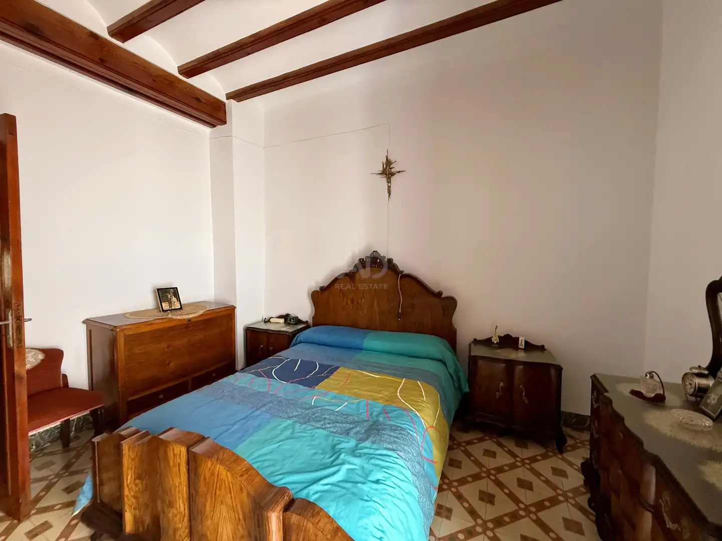 Finca rústica en venta en La Vall de Gallinera