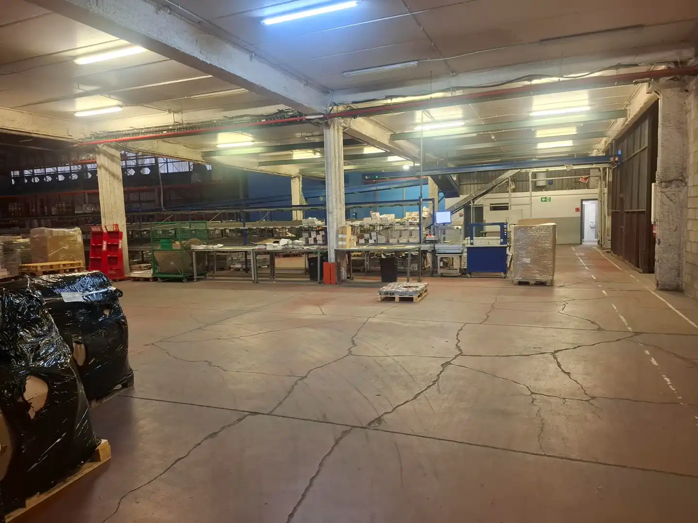 Nau industrial de lloguer a Carrer Y 2, imagen 6