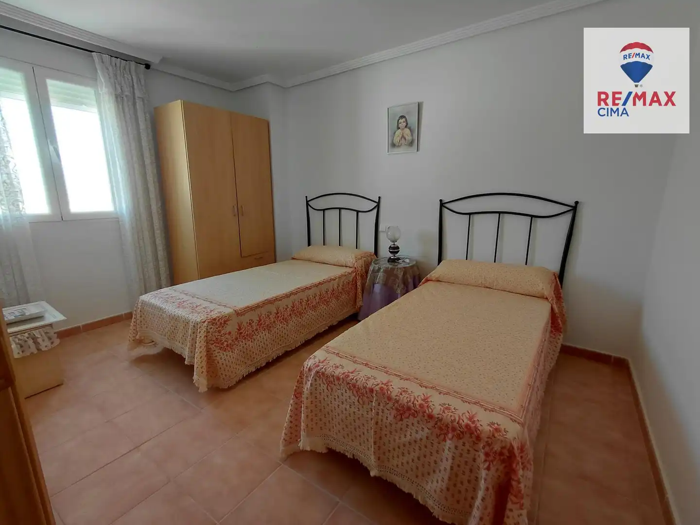 Habitación de Casa o chalet en venta en Cortes de Baza con Jardín privado
