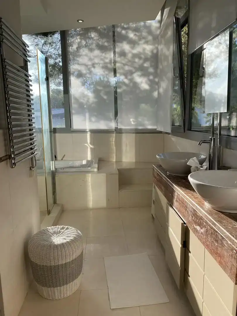 Bany de Dúplex de lloguer en Marbella