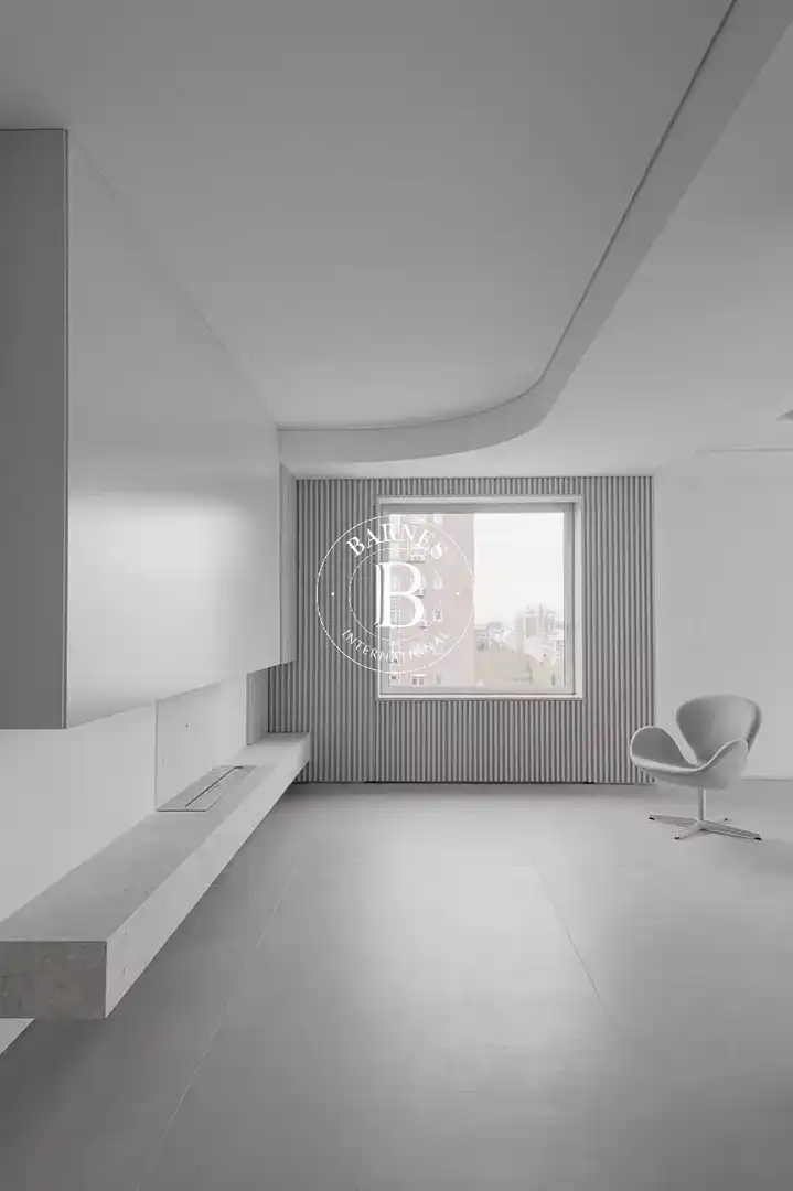 Balcony of Attic for sale in Madrid  with Air Conditioner, Heating and Terrace