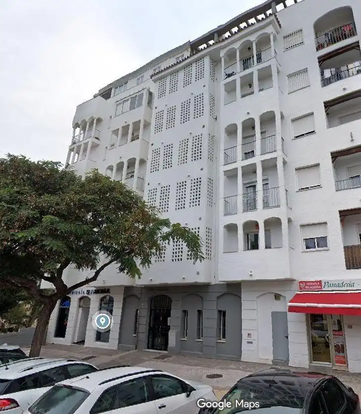 Vista exterior de Piso en venta en Algeciras