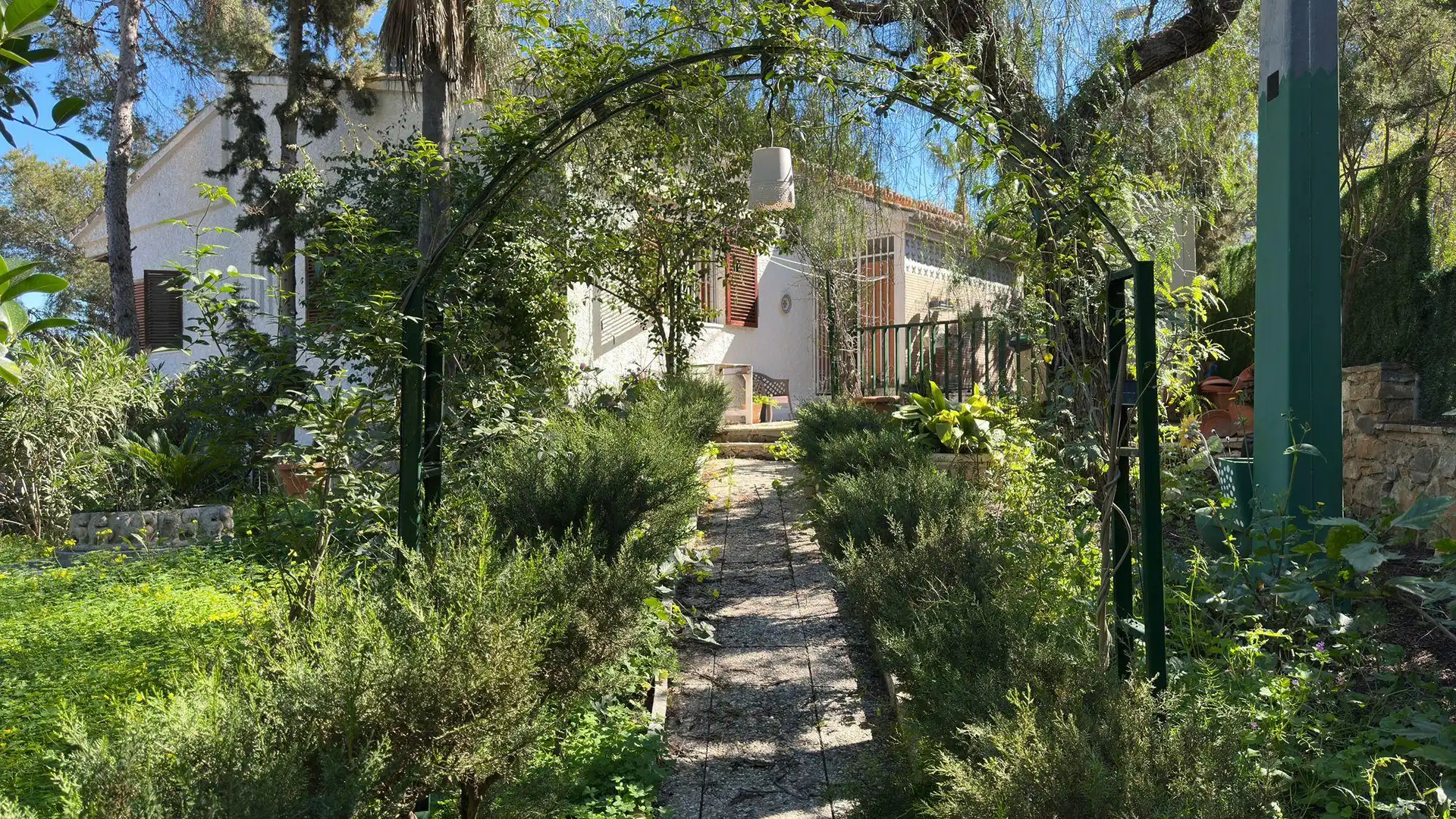 Finca rústica en venta en Santo Angel