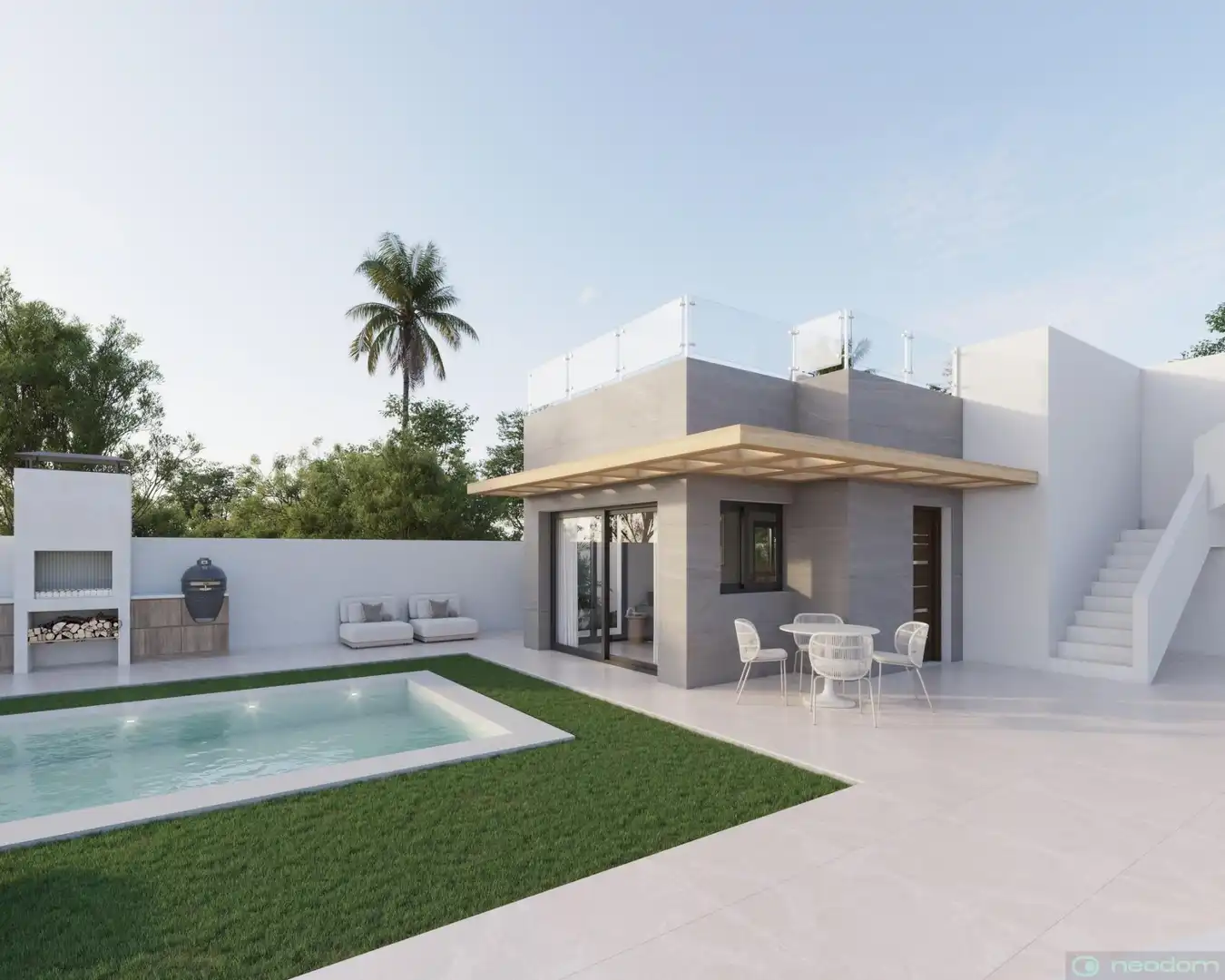 Maison à vendre à La Alberca, imagen 3