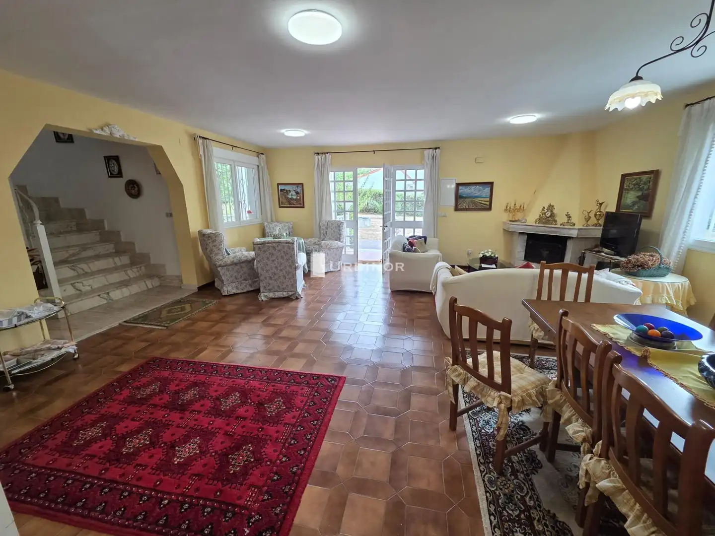 House with terrace for sale in O Pereiro de Aguiar, imagen 9
