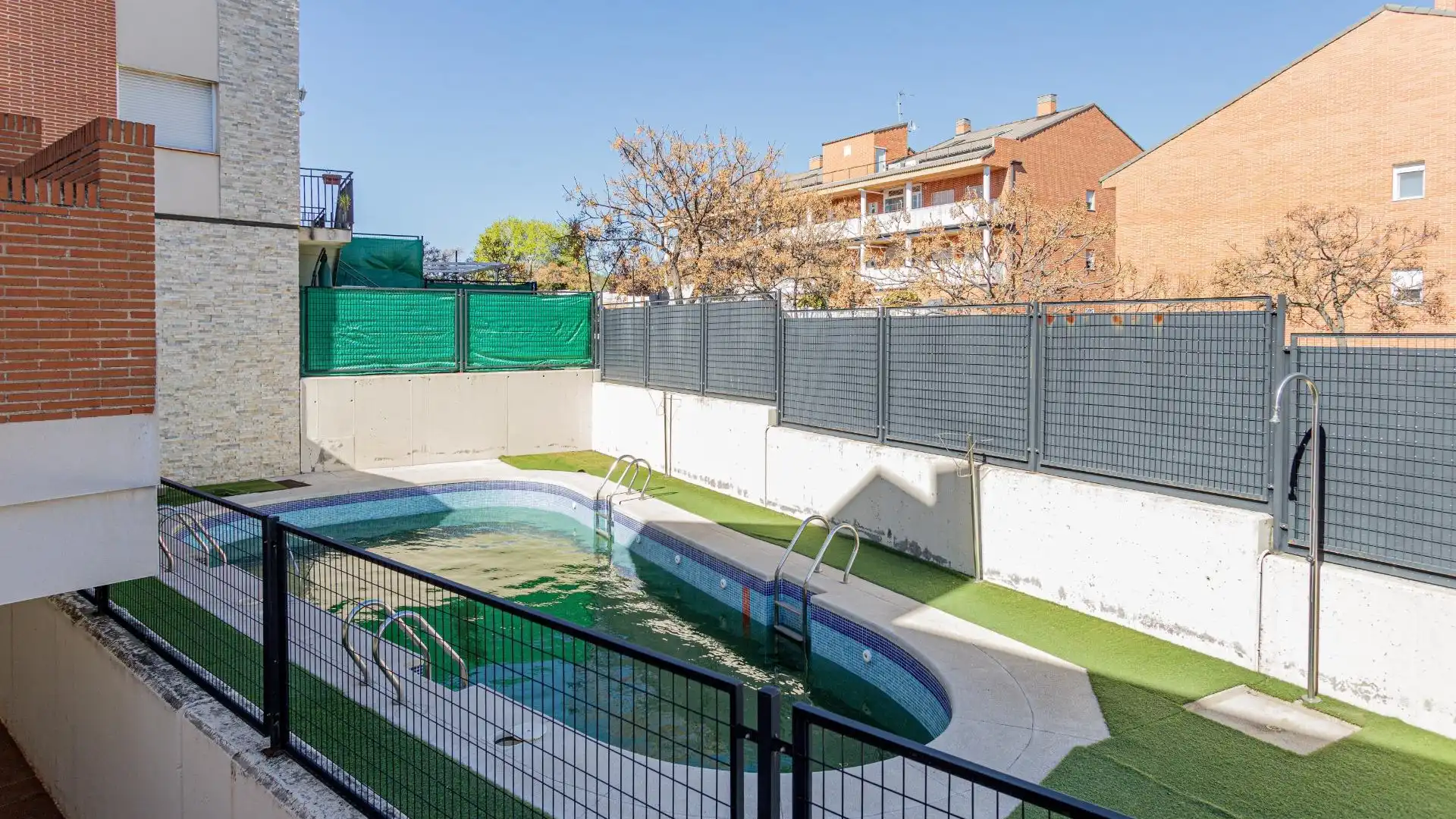 Piscina de Dúplex en venda en Arroyomolinos (Madrid) amb Calefacció, Terrassa i Traster