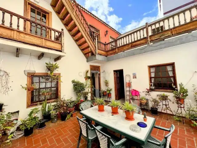 Terraza de Apartamento en venta en Santa Cruz de la Palma