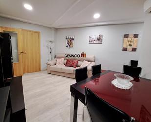 Living room of Flat to rent in Xàtiva  with Air Conditioner and Balcony