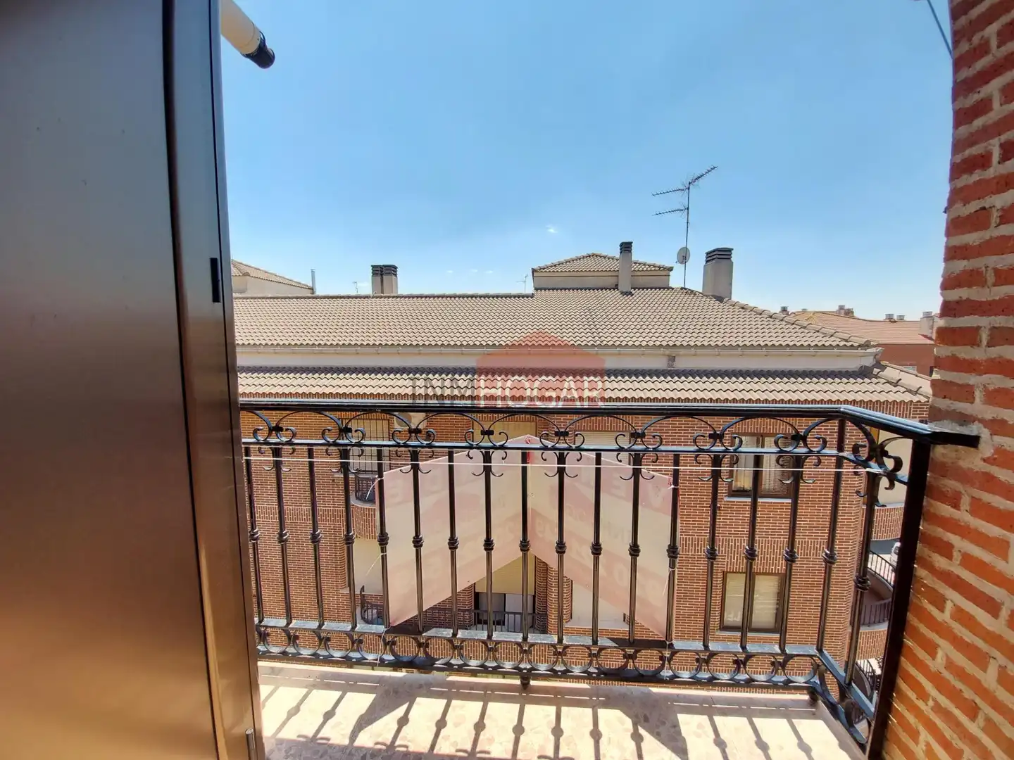 Balcony of Flat for sale in Arévalo  with Heating and Terrace