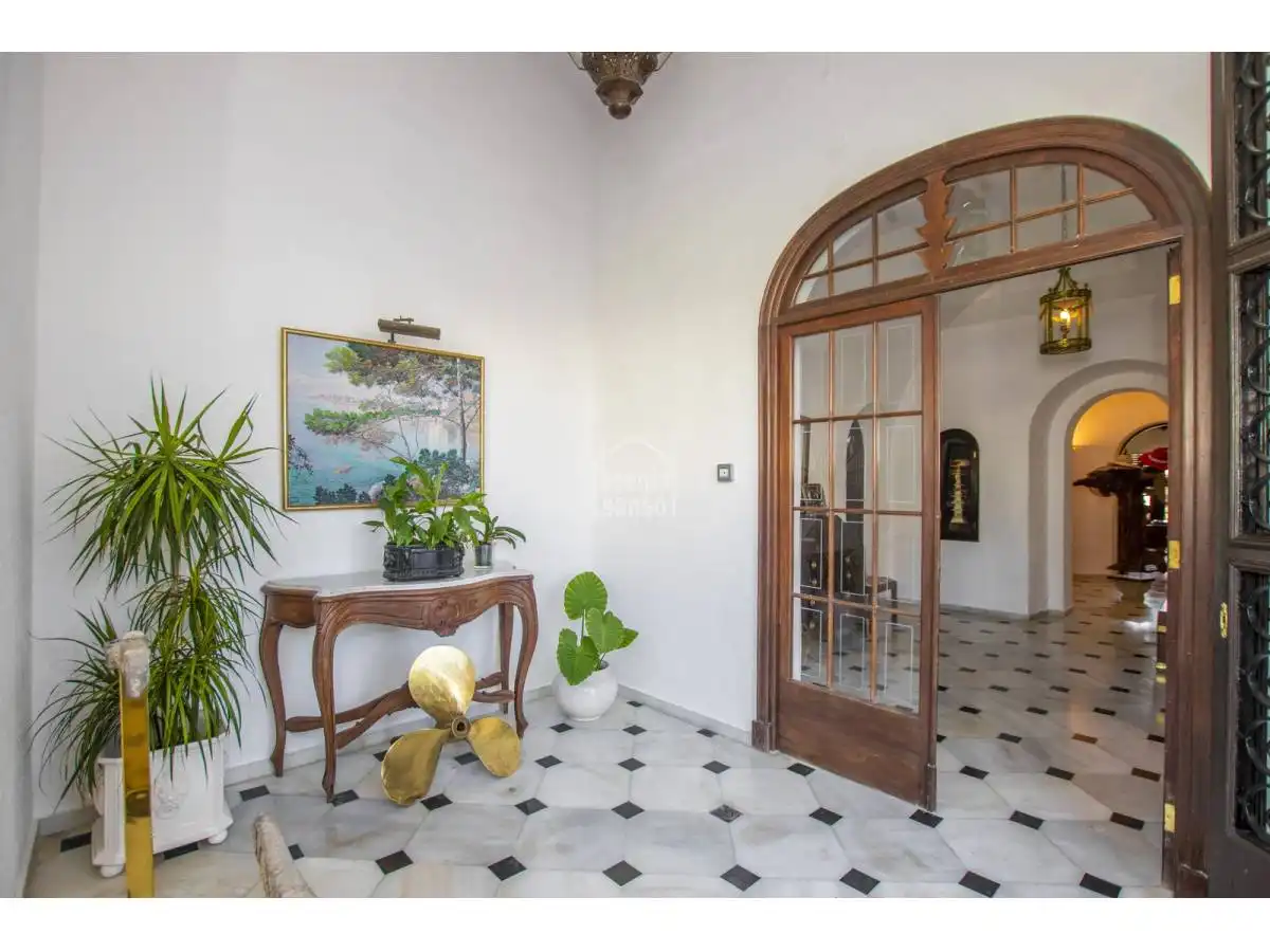 Detached house with pool for sale in Maó ciutat, imagen 51