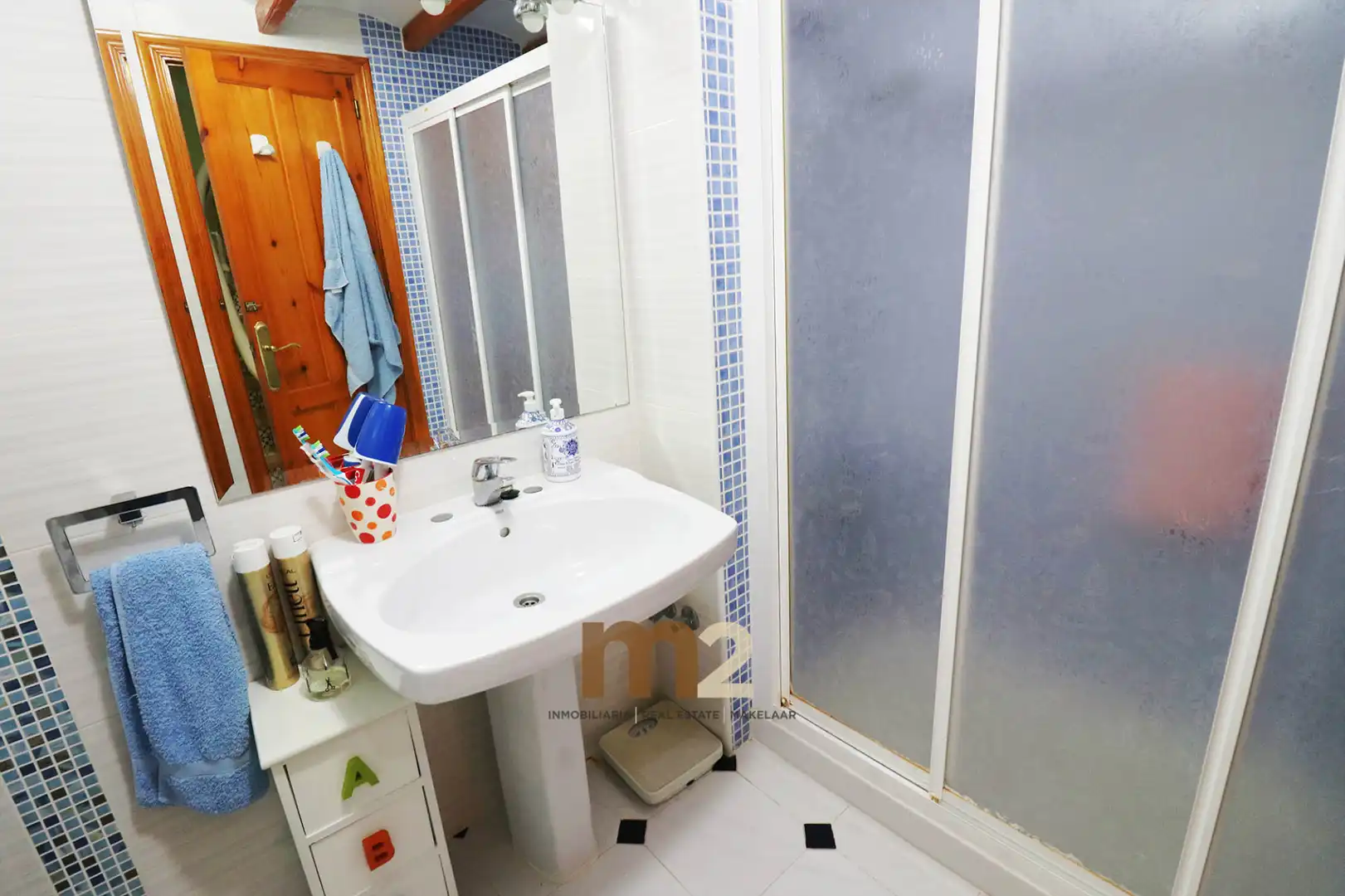 Bathroom of Houses for sale in Guardamar del Segura  with Air Conditioner, Heating and Private garden