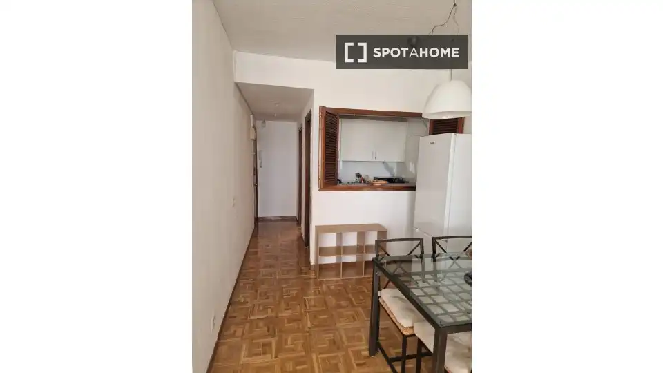 Habitación en Cuatro Caminos - Azca