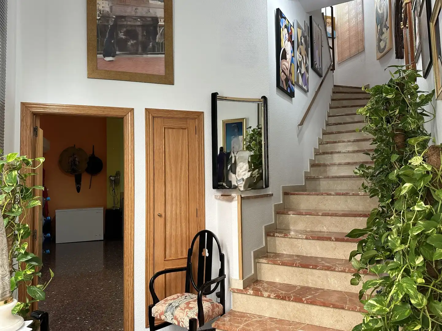 Casa adosada en venta en Ontinyent con Aire acondicionado, Calefacción y Terraza