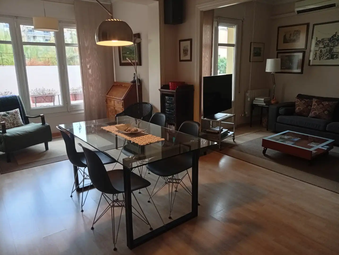 Piso con terraza en venta en Carrer de Provença 422, imagen 10