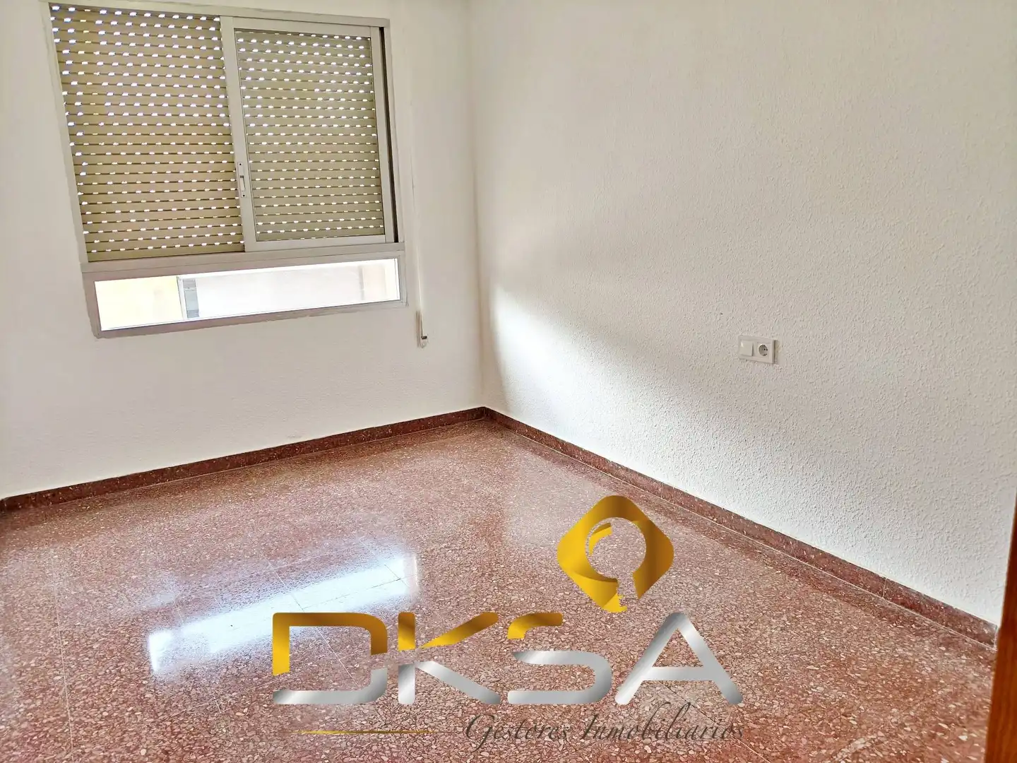 Exterior view of Flat for sale in Madrigal 