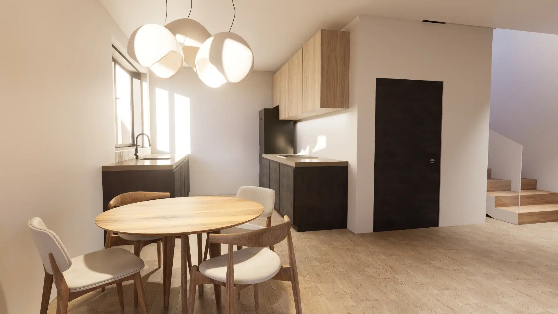 Casa adosada en venta en Carretera de Aldeamayor, 2, Tudela de Duero