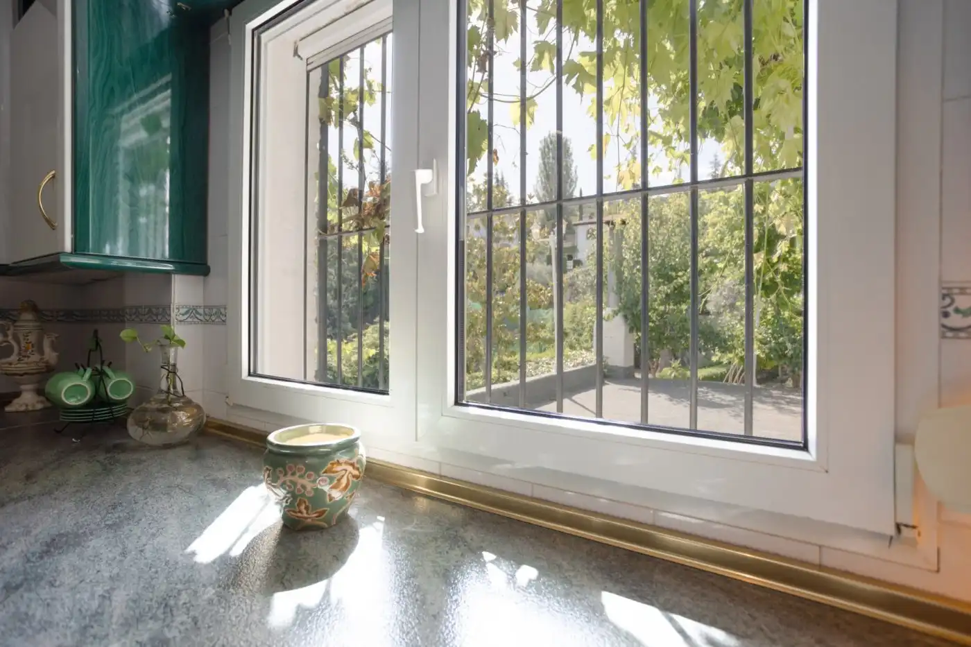 Terraza de Casa o chalet en venta en Dúdar con Aire acondicionado, Calefacción y Jardín privado