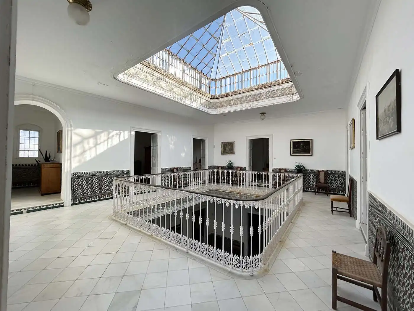 Casa amb terrassa en venda a Calle Nuestra Señora de la Luz, imagen 2