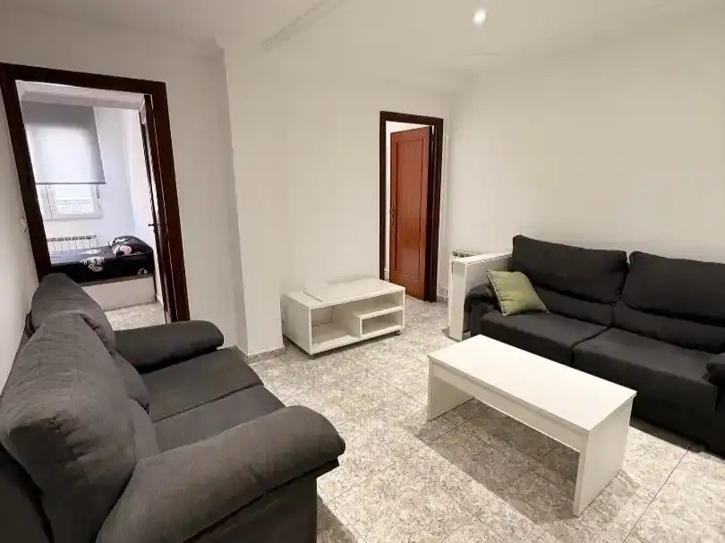 Sala d'estar de Pis en venda en Valladolid Capital