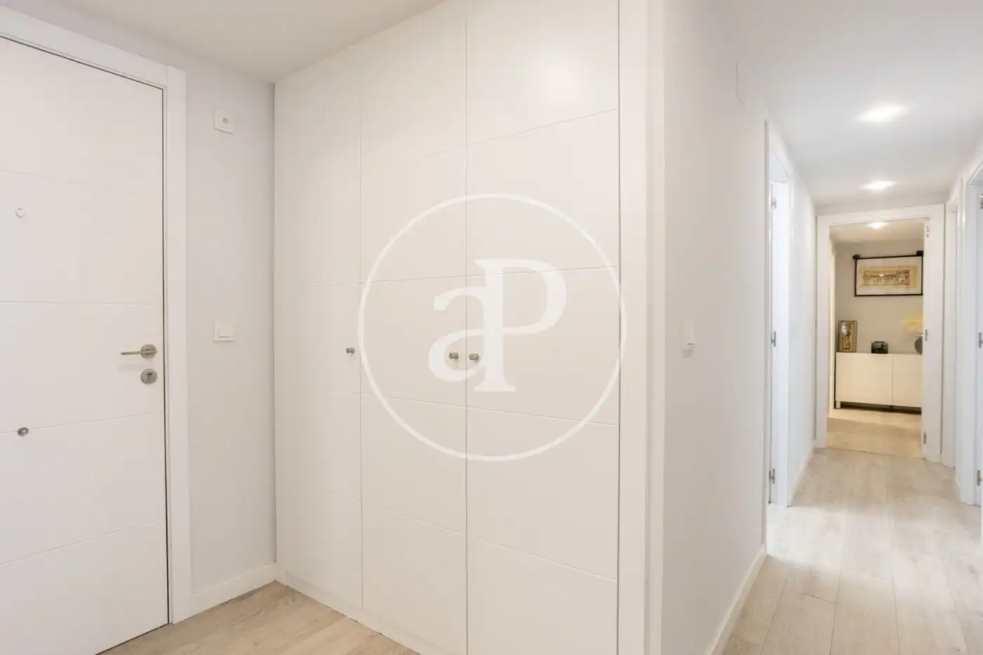 Piso con terraza en venta en Carrer d'Aarón Vidal López, imagen 9