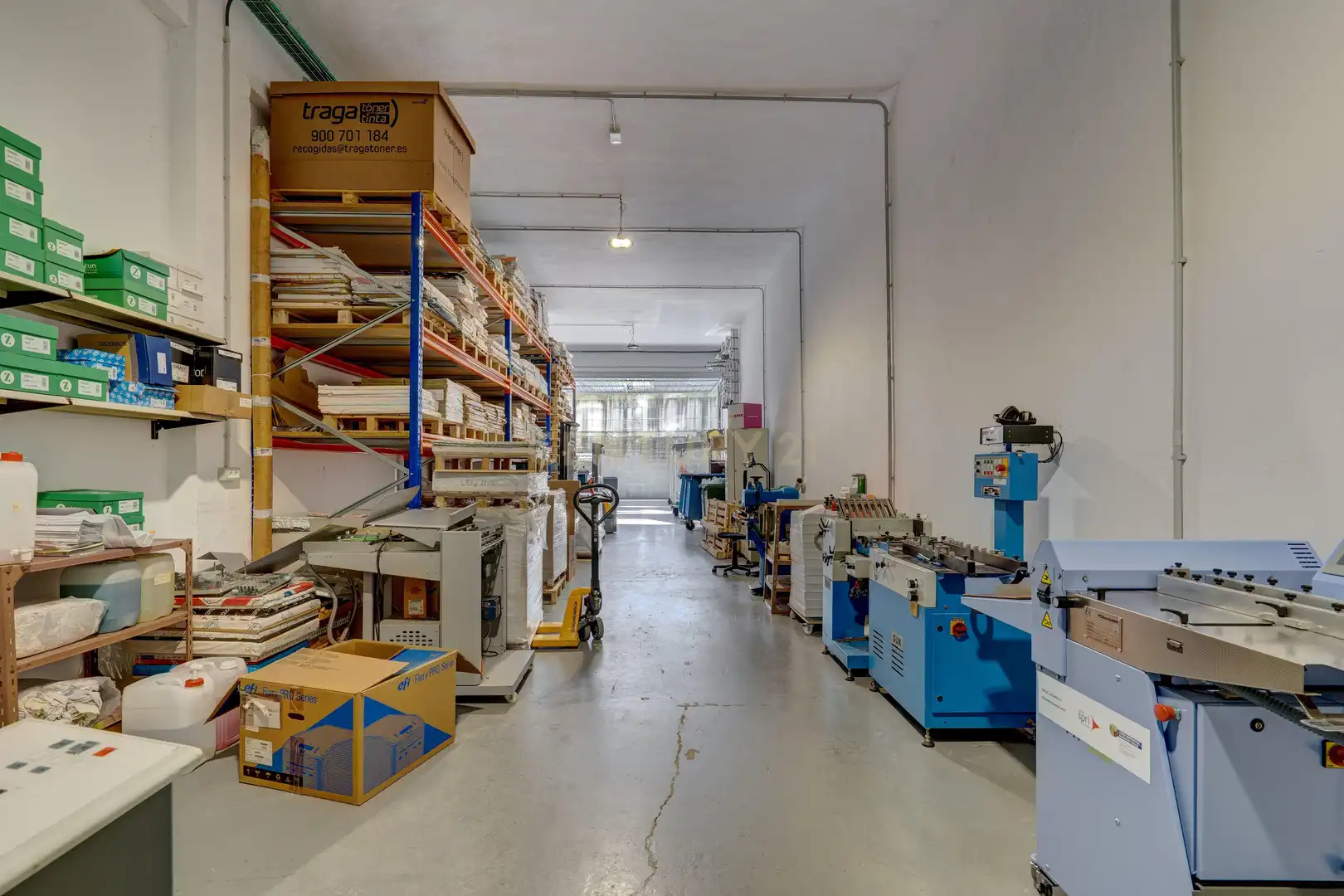 Nave industrial en venta en Oialume Bidea, 28W, 20115, Gipuzkoa, Spain, Astigarraga