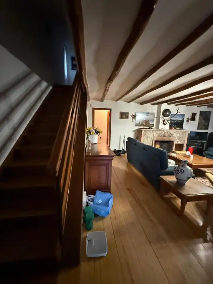 Casa o chalet en venta en Castillejo de Mesleón con Calefacción, Jardín privado y Terraza
