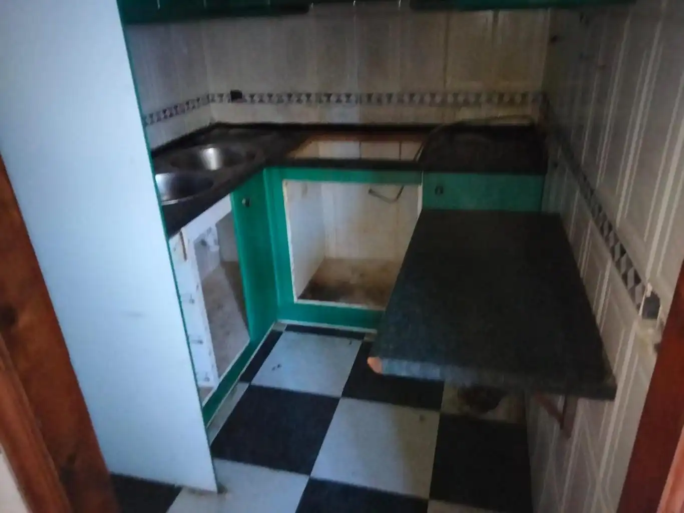 Kitchen of Houses for sale in Constantina
