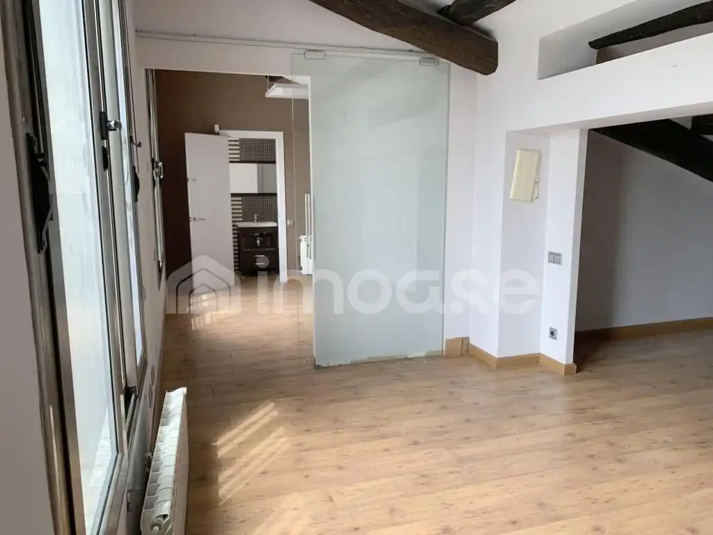 Àtic en venda en Manresa amb Calefacció, Parquet i Terrassa