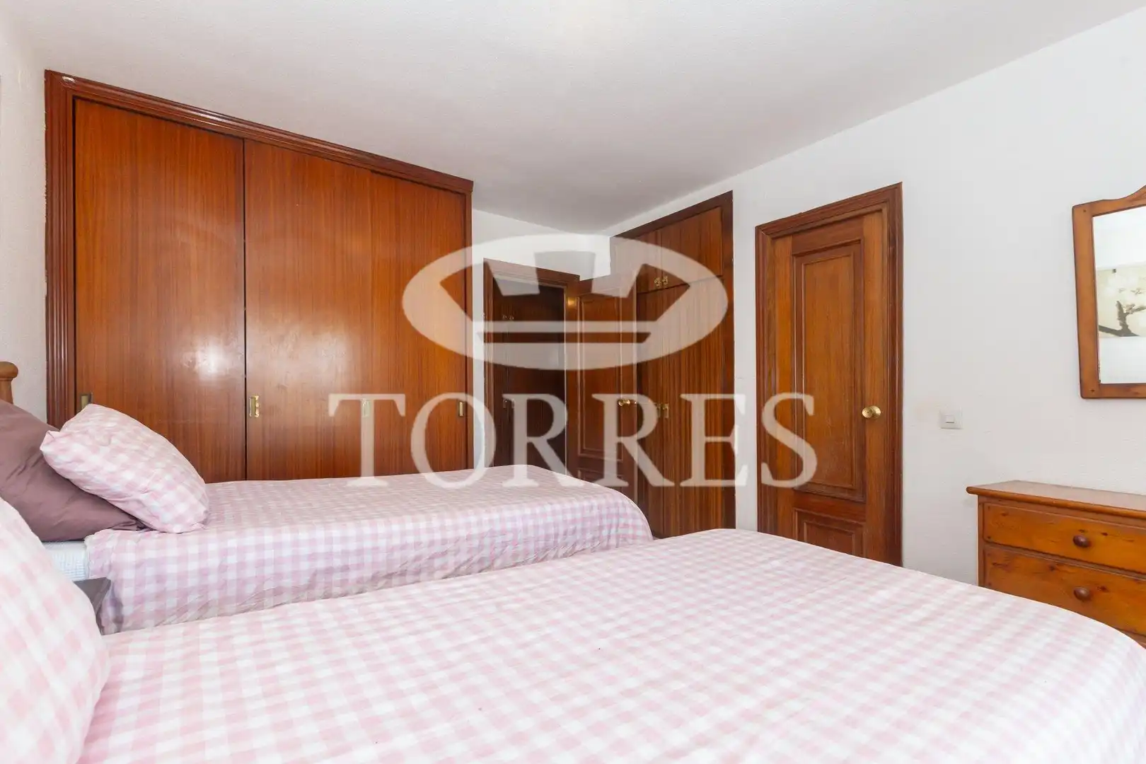 Dormitori de Apartament en venda en Benalmádena amb Aire condicionat, Calefacció i Terrassa