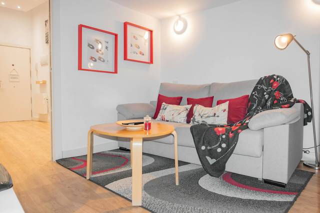 Piso en Alquiler en N/A en Ríos Rosas - Nuevos Ministerios