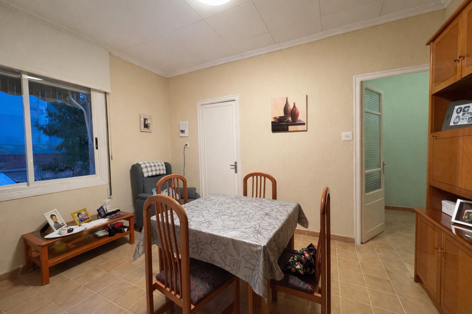 Dining room of Apartment for sale in Granollers