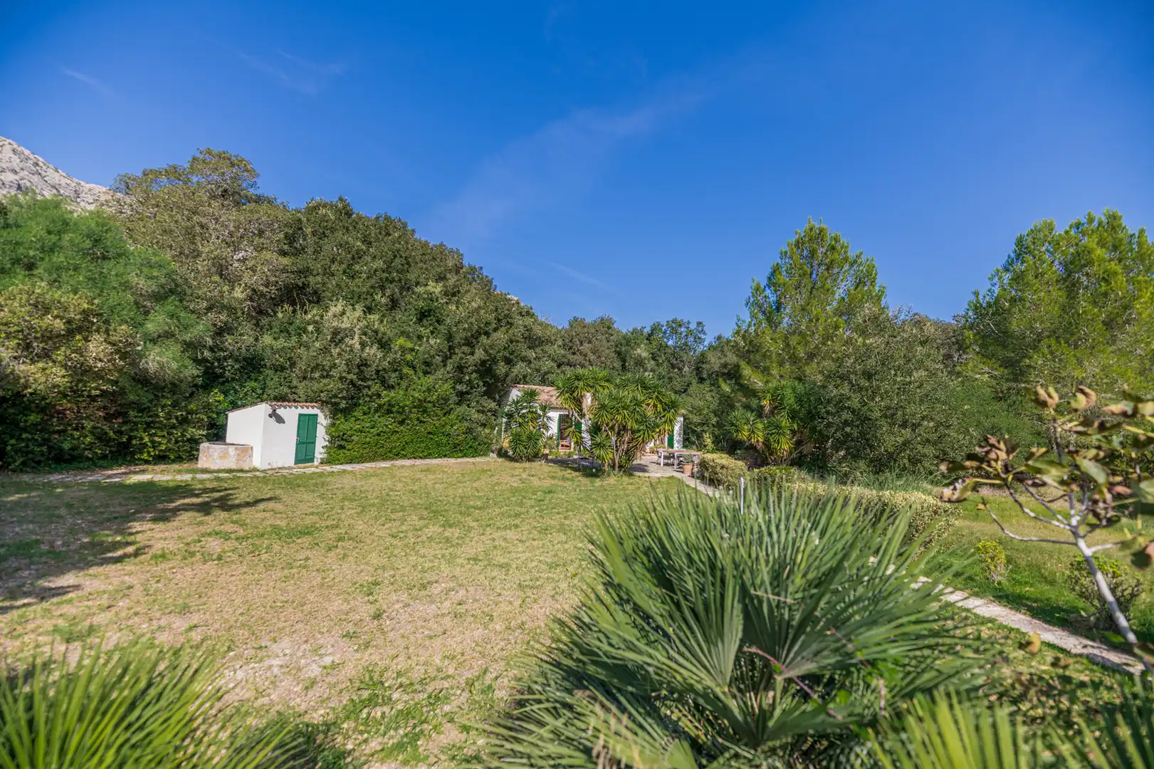 Garten von Country house zum Verkauf in Pollença