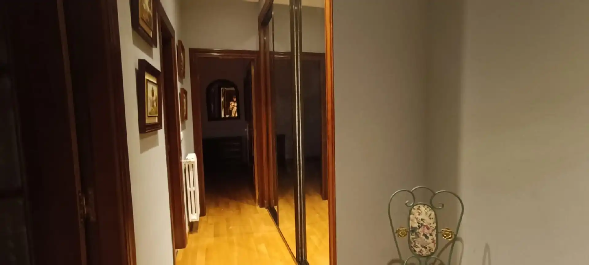 Apartamento de alquiler en Palencia con Calefacción, Terraza y Amueblado