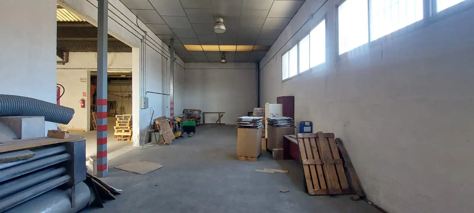 Industriegebäude zum Verkauf in Sur - PAU 4, imagen 9