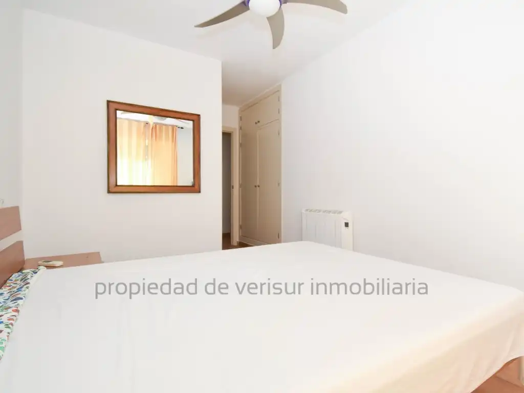 Bedroom of Flat for sale in Águilas