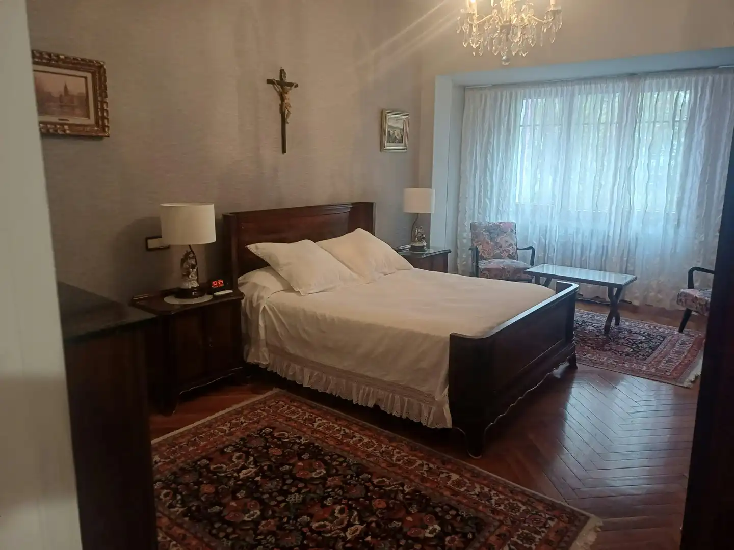 Wohnung mit Terrasse zum Verkauf in Campo de Volantín Pasealekua, imagen 14