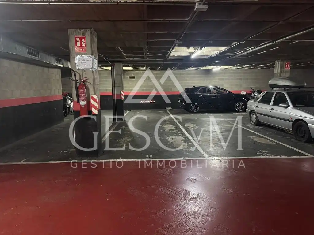 Parking de Garaje en venta en Sant Joan Despí