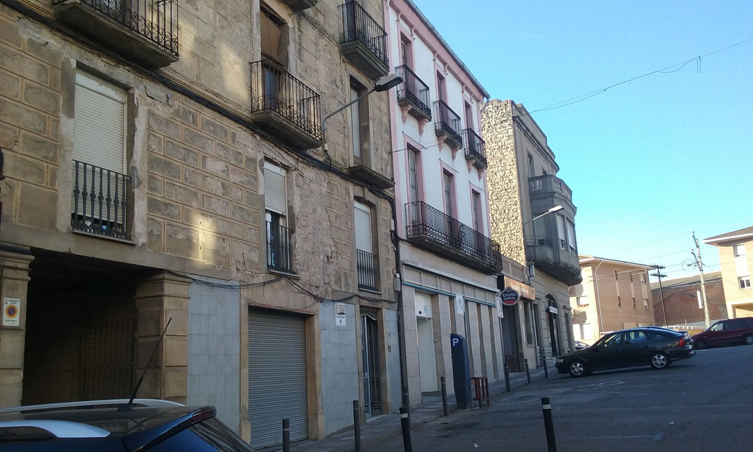 Exterior view of Box room for sale in Cervera
